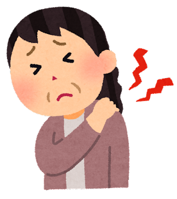 肩痛、肩こり、五十肩